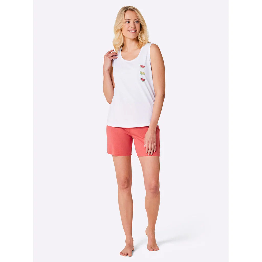 Wäschepur Shorty Bestellen