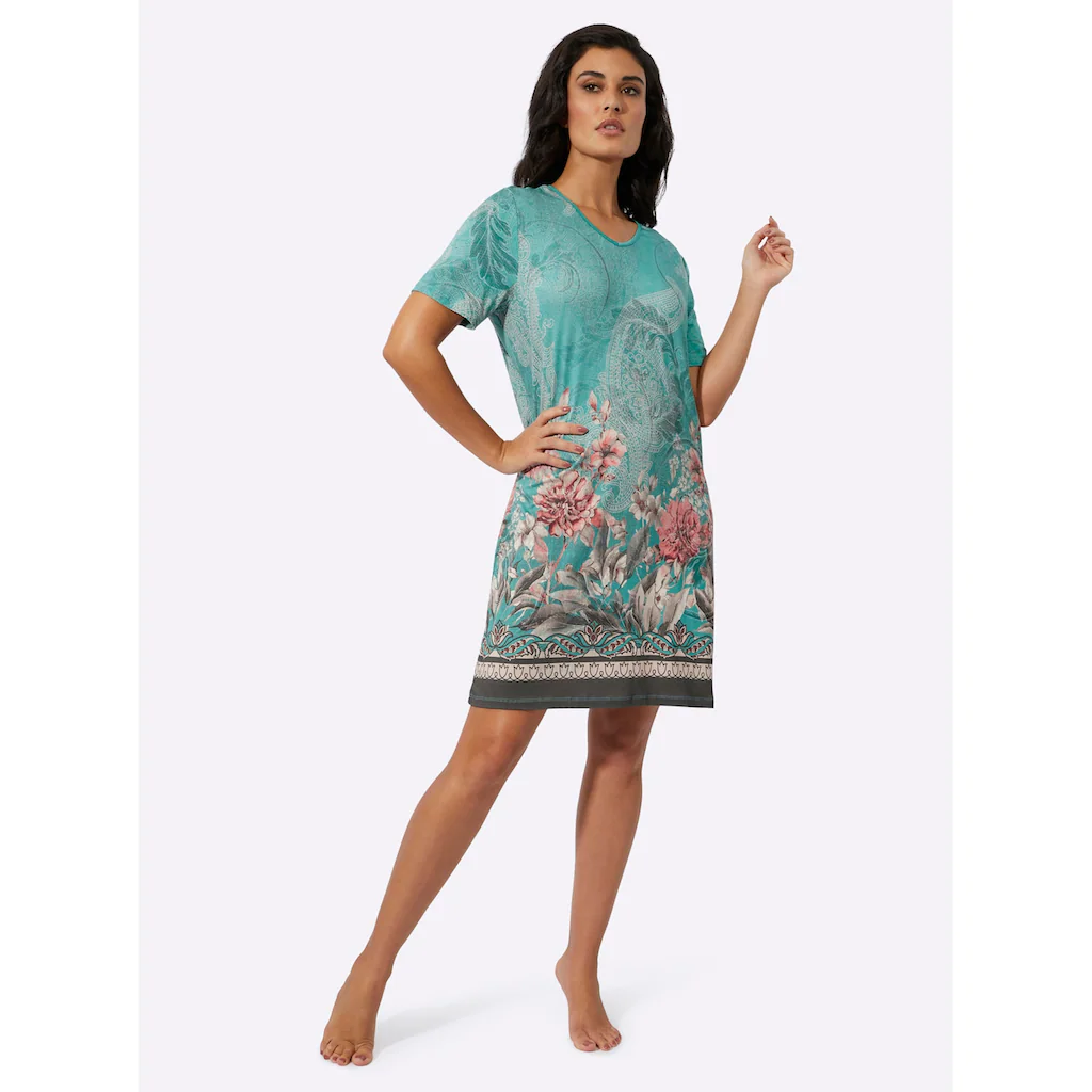 Wäschepur Sleepshirt »Sleepshirt« Online Kaufen