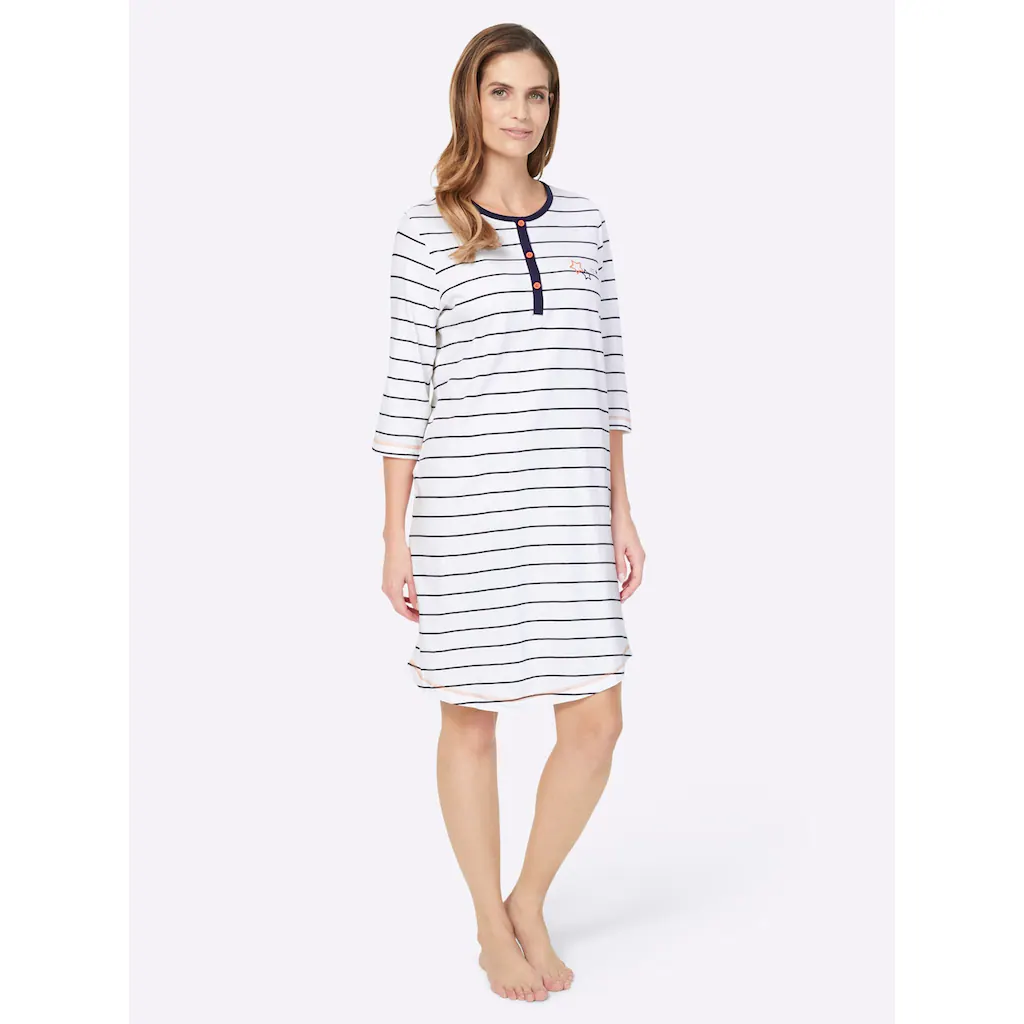 Wäschepur Sleepshirt »Sleepshirt« Online Kaufen