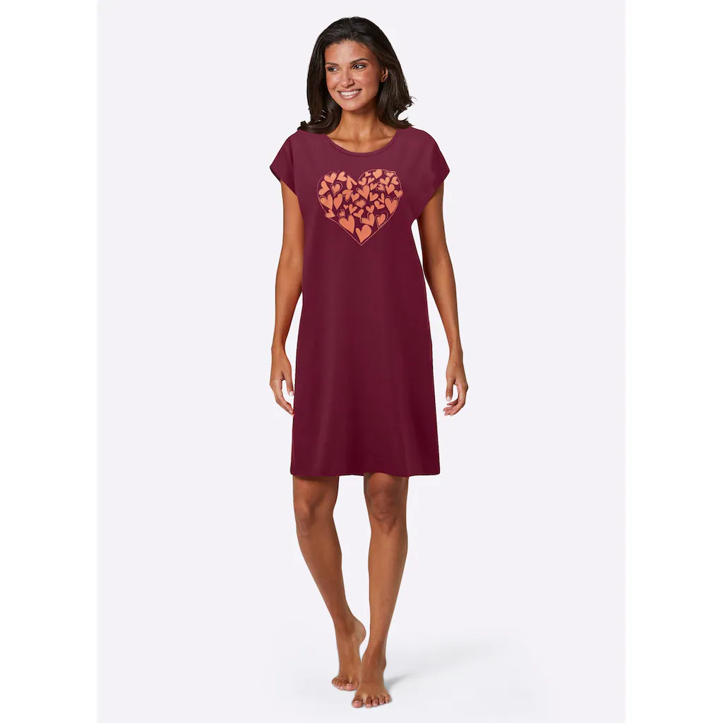 Wäschepur Sleepshirt »Sleepshirts« ▷ Für