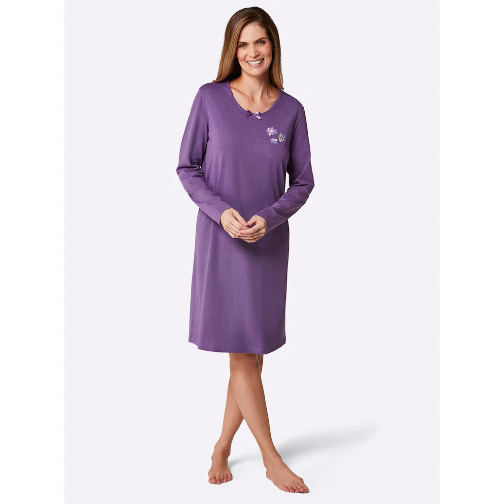 Wäschepur Sleepshirt »Sleepshirts« ▷ Für