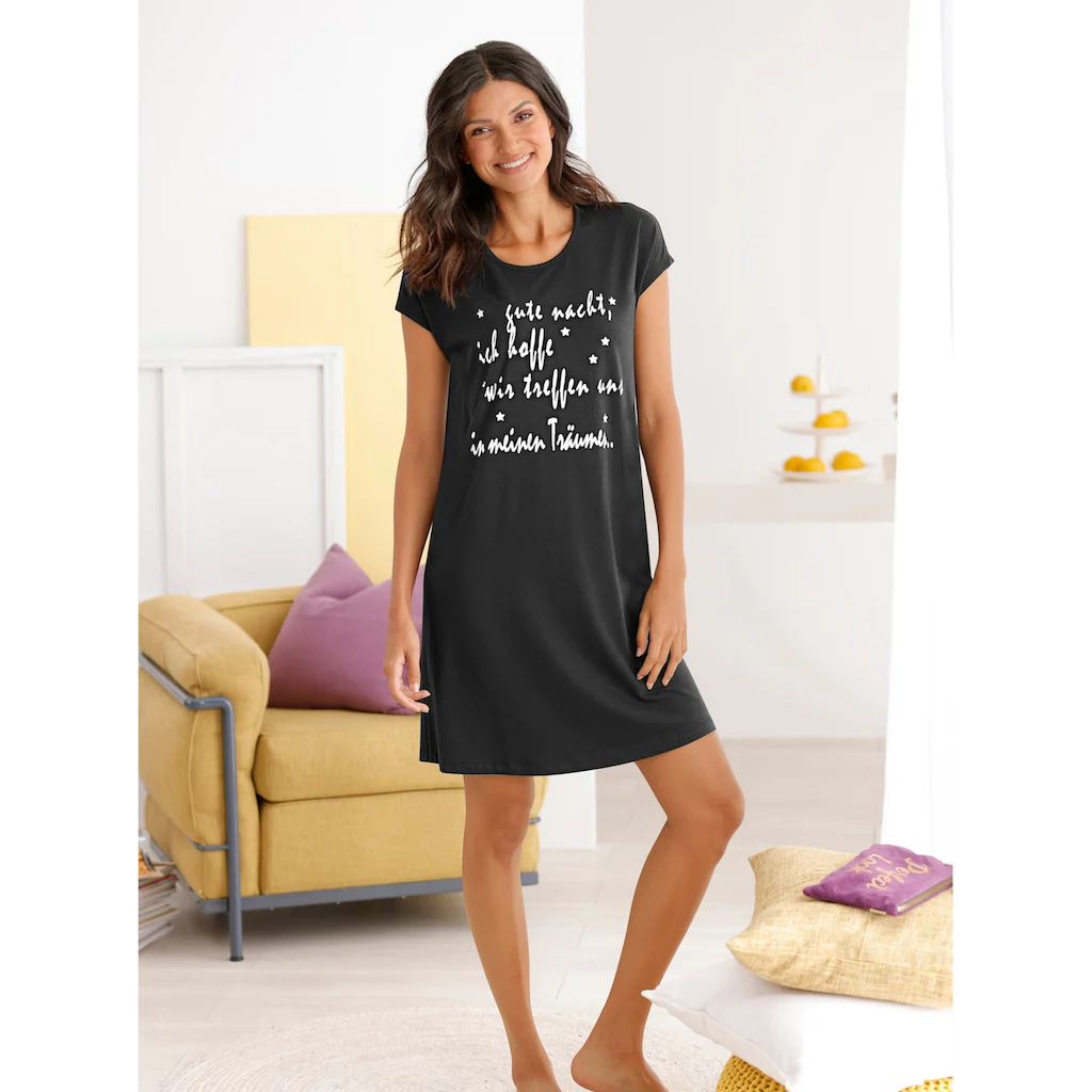 wäschepur Sleepshirt »Sleepshirts« ▷ für