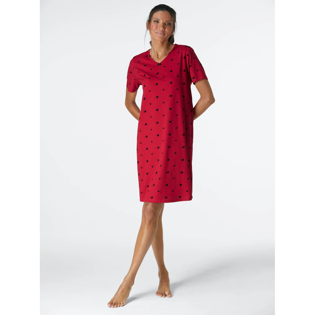 Wäschepur Sleepshirt »Sleepshirts« Online Bestellen