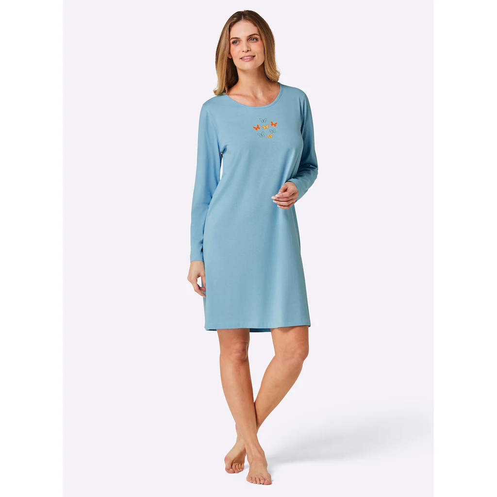 Wäschepur Sleepshirt »Sleepshirts« Online Kaufen