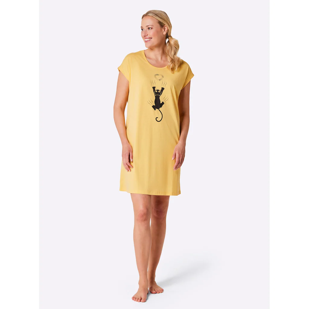 Wäschepur Sleepshirt »Sleepshirts« Online Kaufen