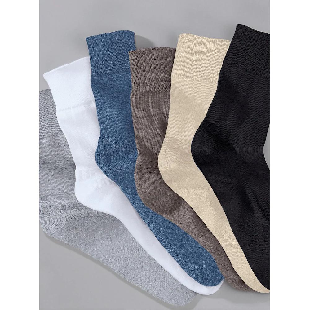 Wäschepur Socken (2 Paar) ▷ Für