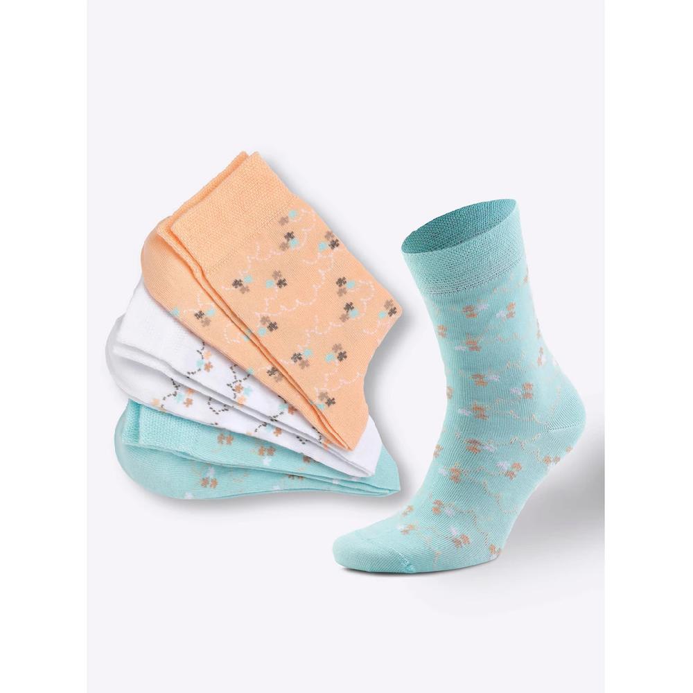Wäschepur Socken (3 Paar)