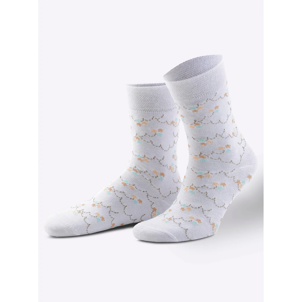 wäschepur Socken (3 Paar)