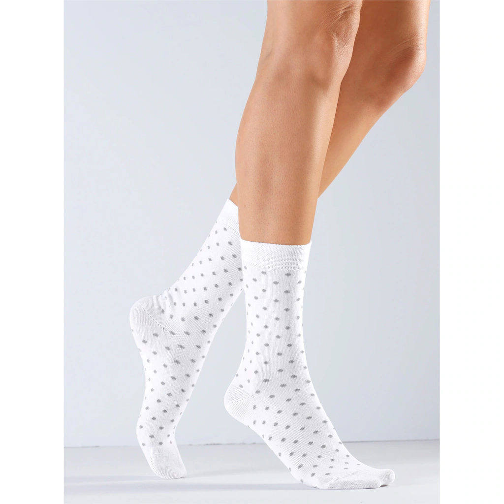 Wäschepur Socken (3 Paar) Kaufen