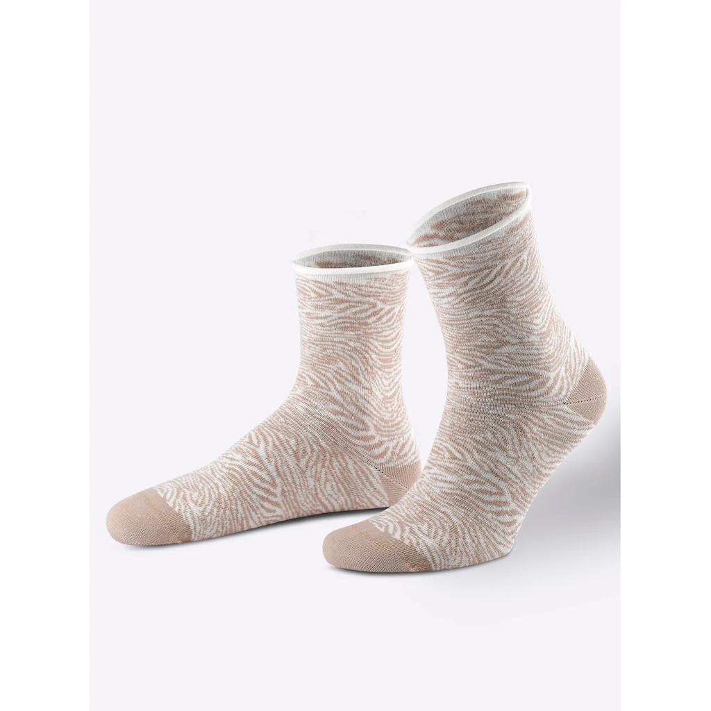 Wäschepur Socken (5 Paar)