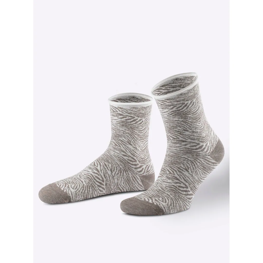 Wäschepur Socken (5 Paar)