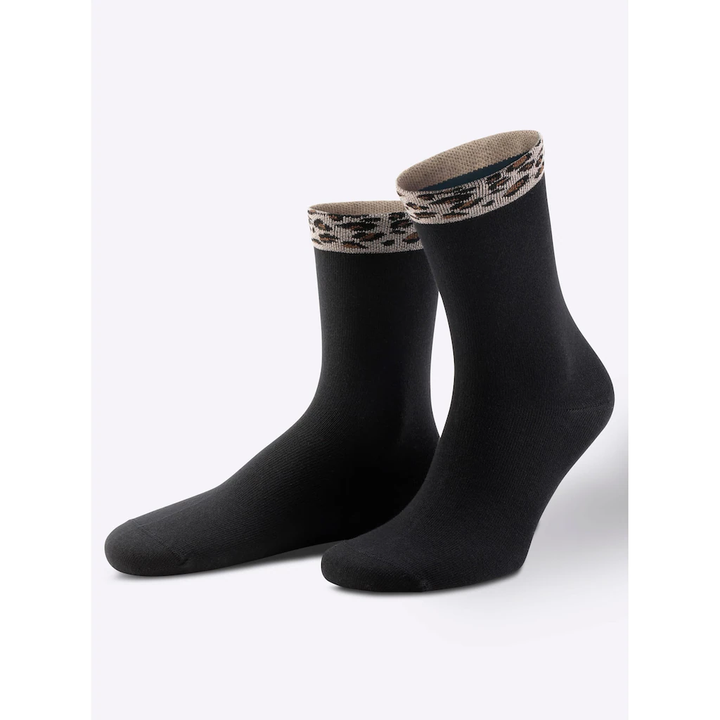 wäschepur Socken (6 Paar)
