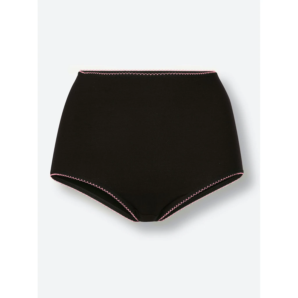 Wäschepur Taillenslip (10 St.) ▷ Für