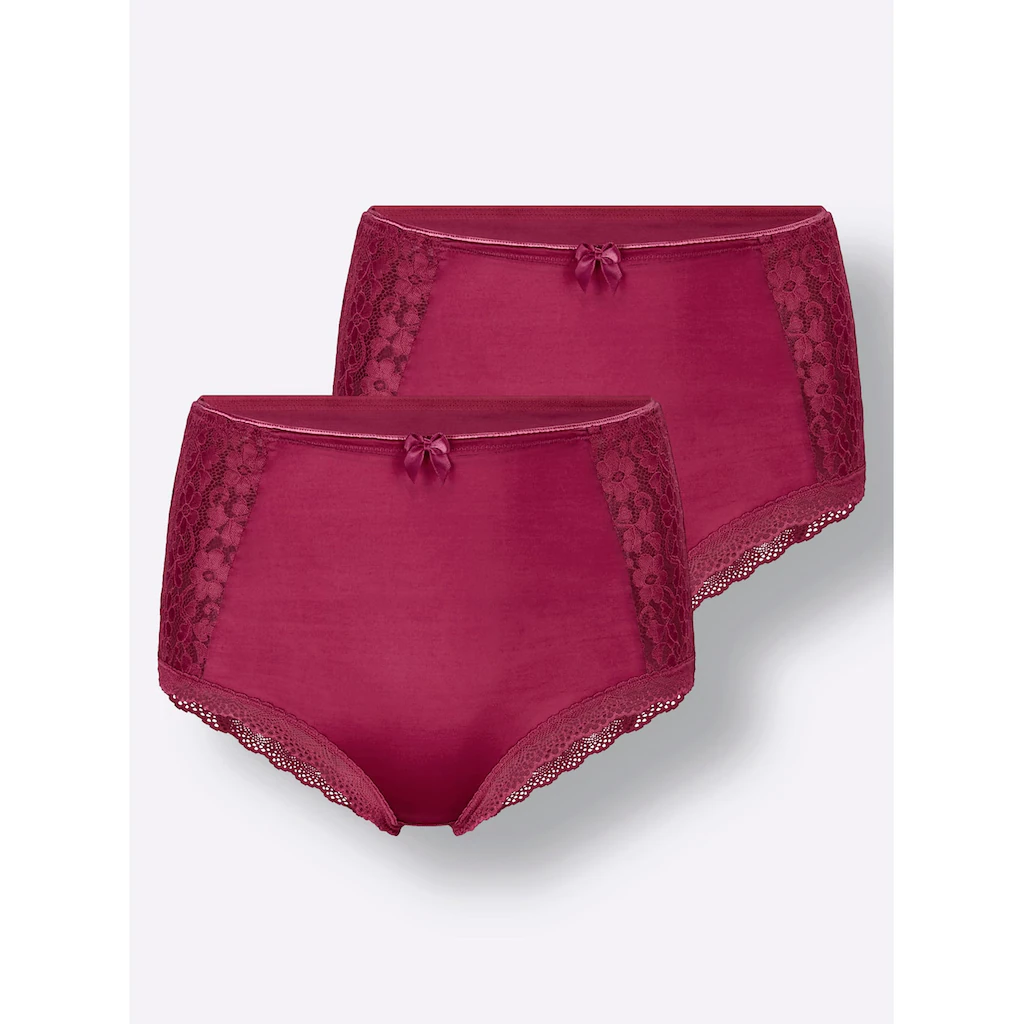Wäschepur Taillenslip (2 St.) Online Kaufen
