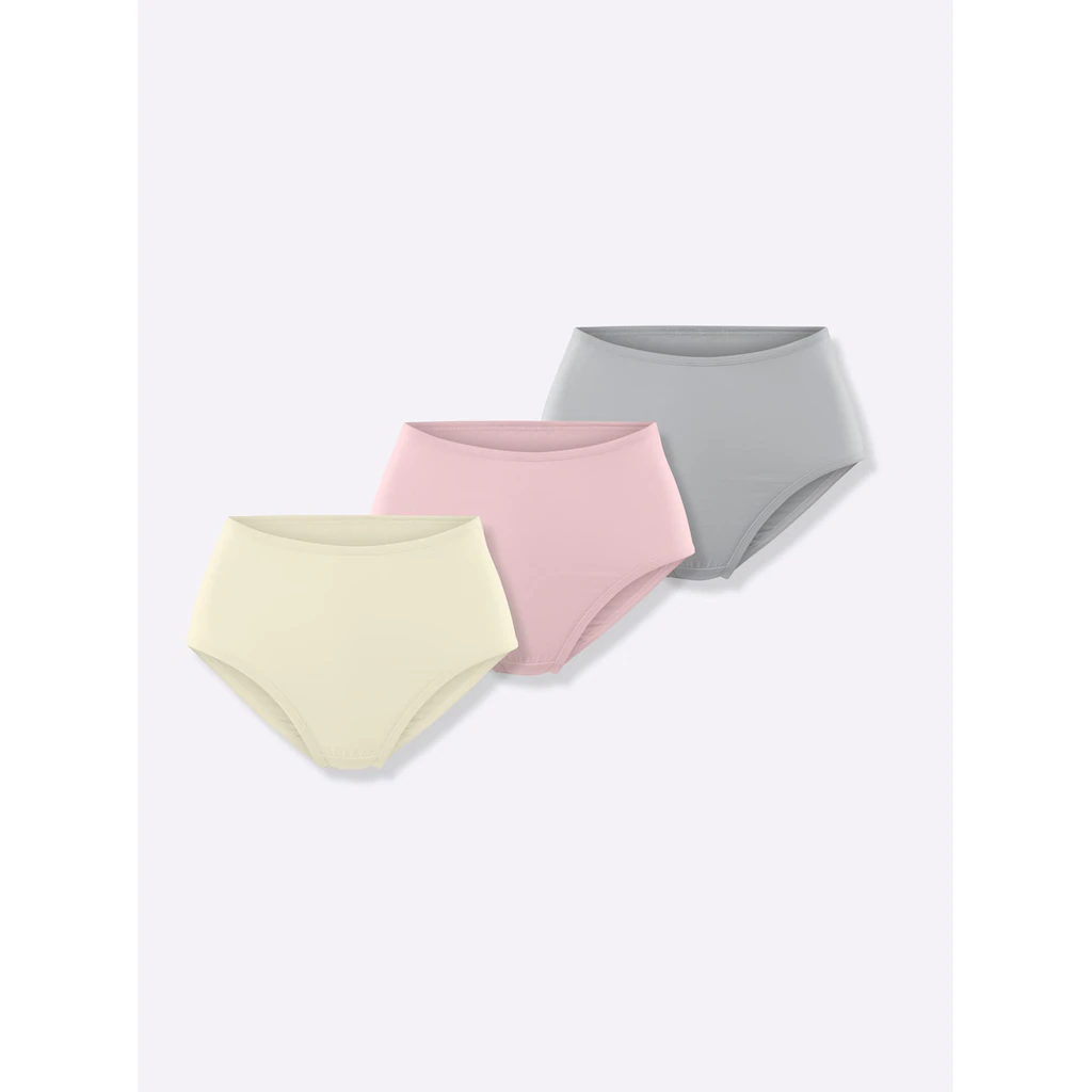 wäschepur Taillenslip (3 St.) bestellen