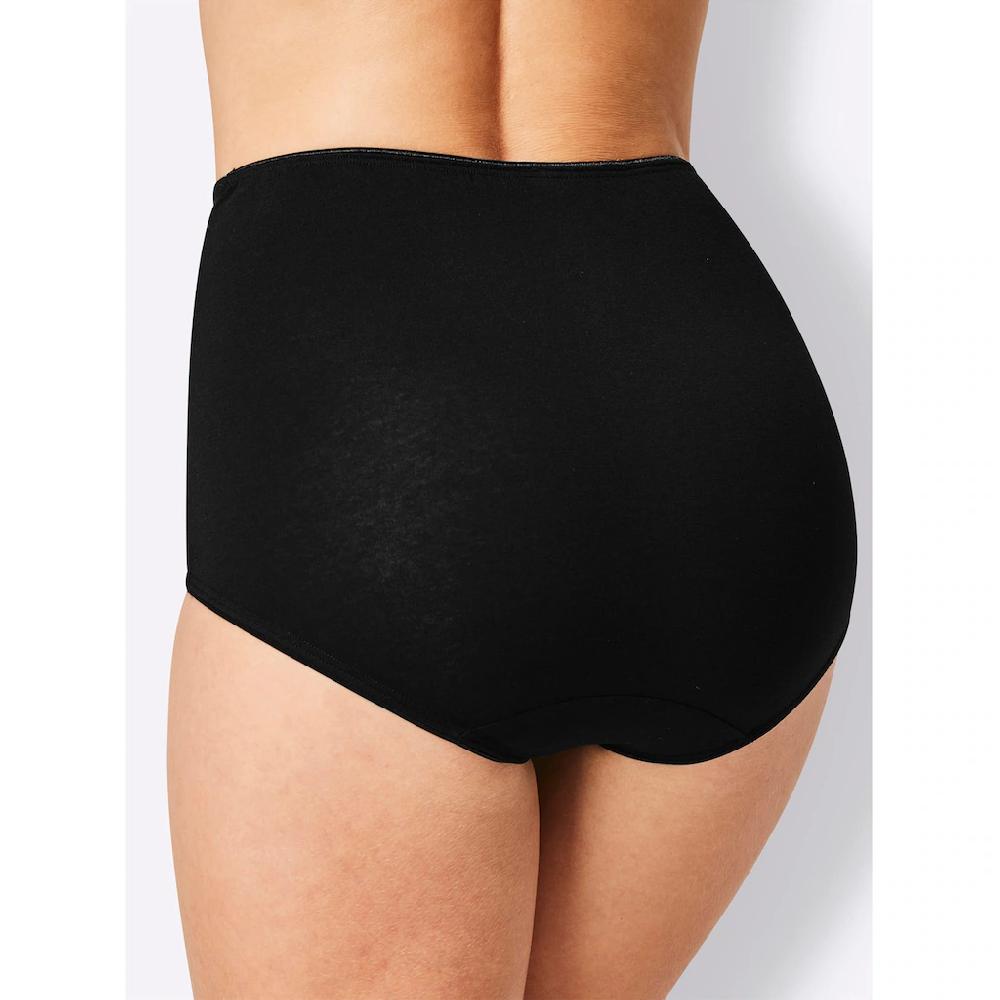 Wäschepur Taillenslip (3 St.) ▷ Für