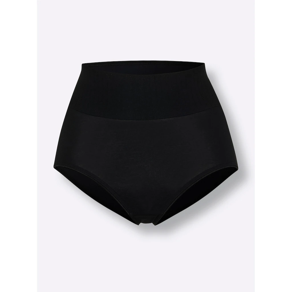 Wäschepur Taillenslip (3 St.) ▷ Für