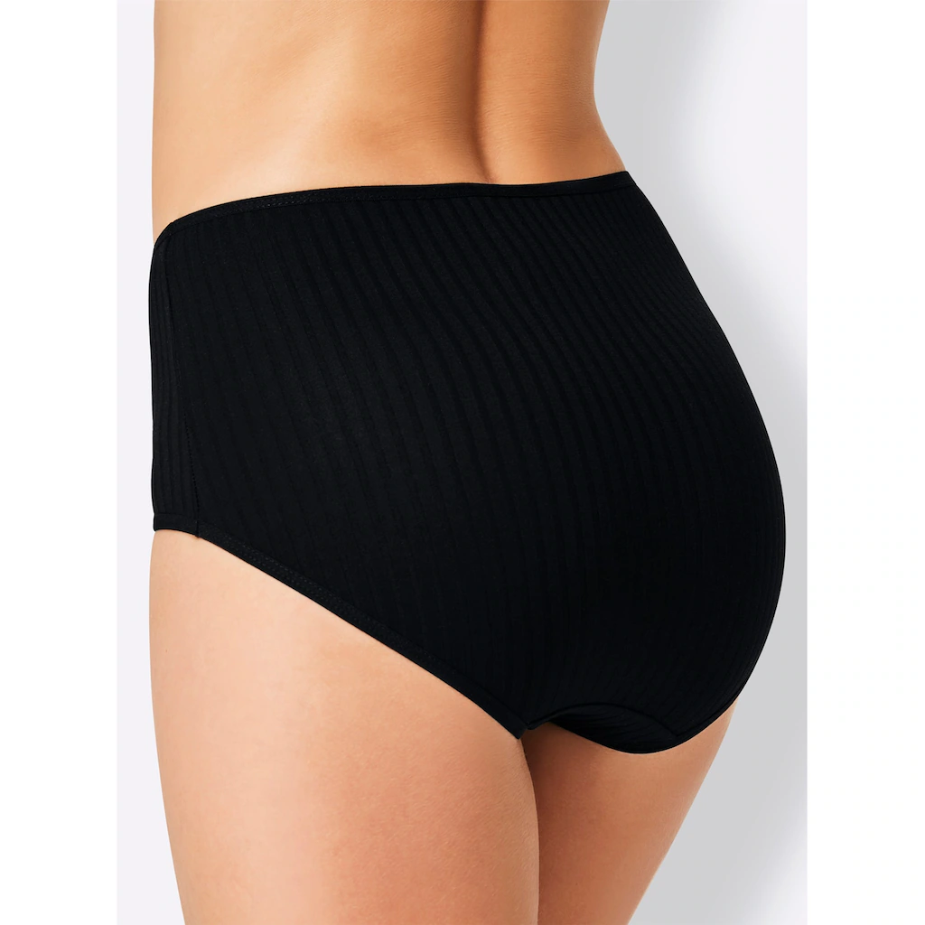 Wäschepur Taillenslip (3 St.) ▷ Für