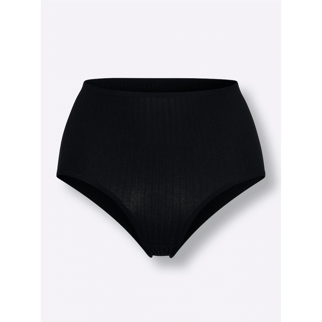 Wäschepur Taillenslip (3 St.) ▷ Für