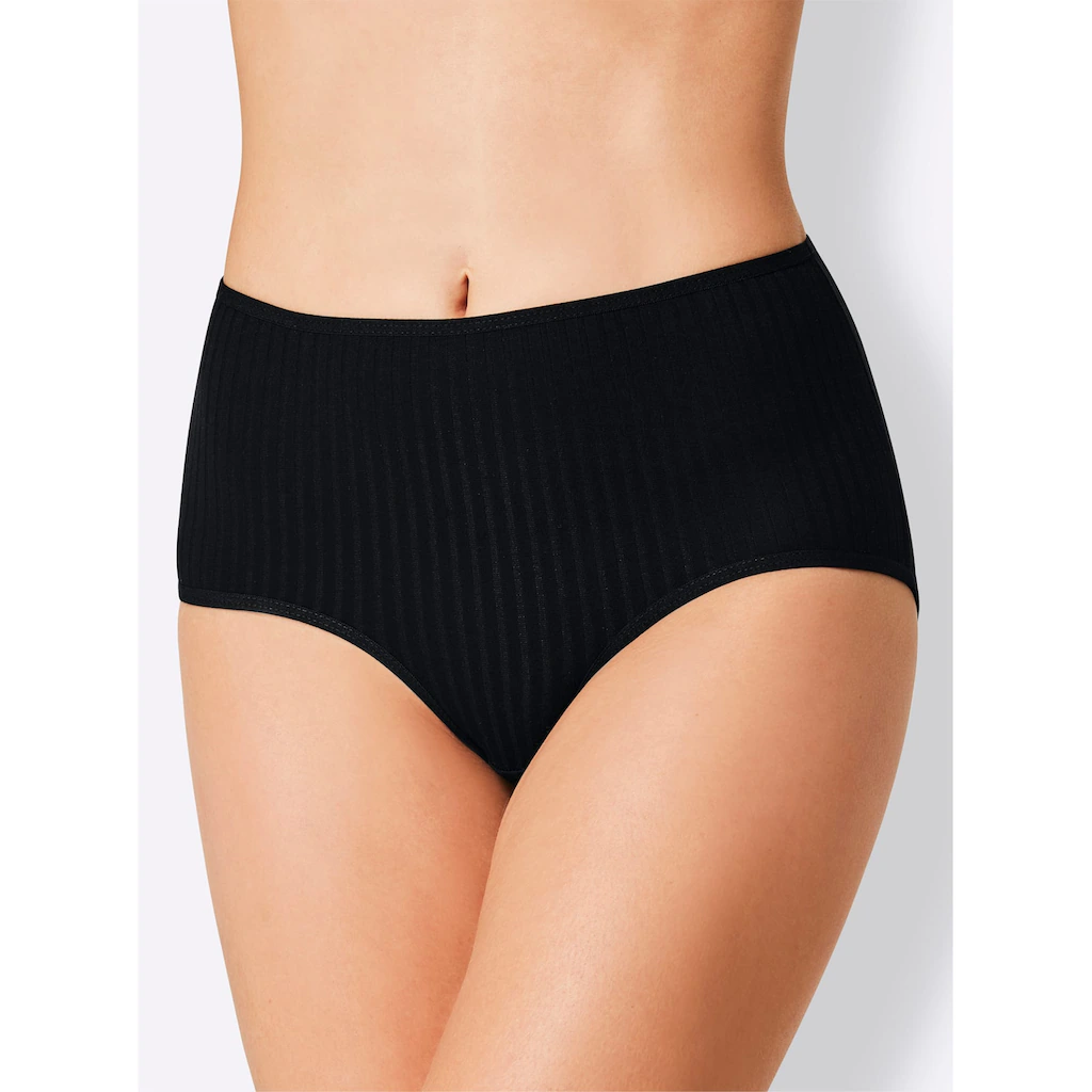 Wäschepur Taillenslip (3 St.) ▷ Für