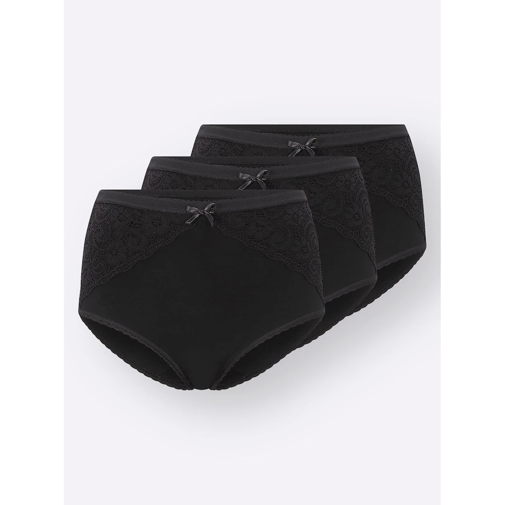 Wäschepur Taillenslip (3 St.) Online Bestellen