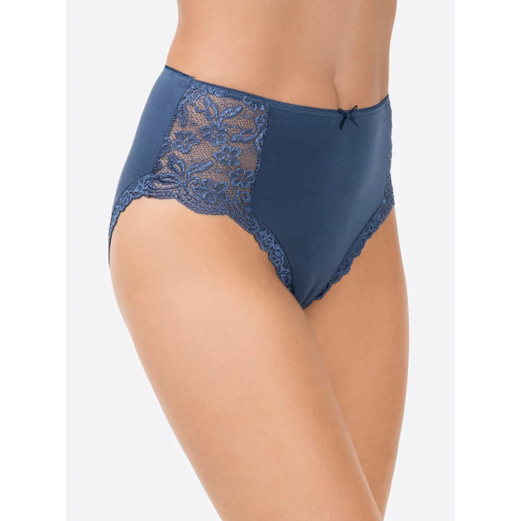 Wäschepur Taillenslip (4 St.) ▷ Für