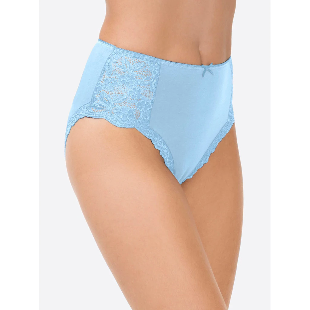 Wäschepur Taillenslip (4 St.) ▷ Für