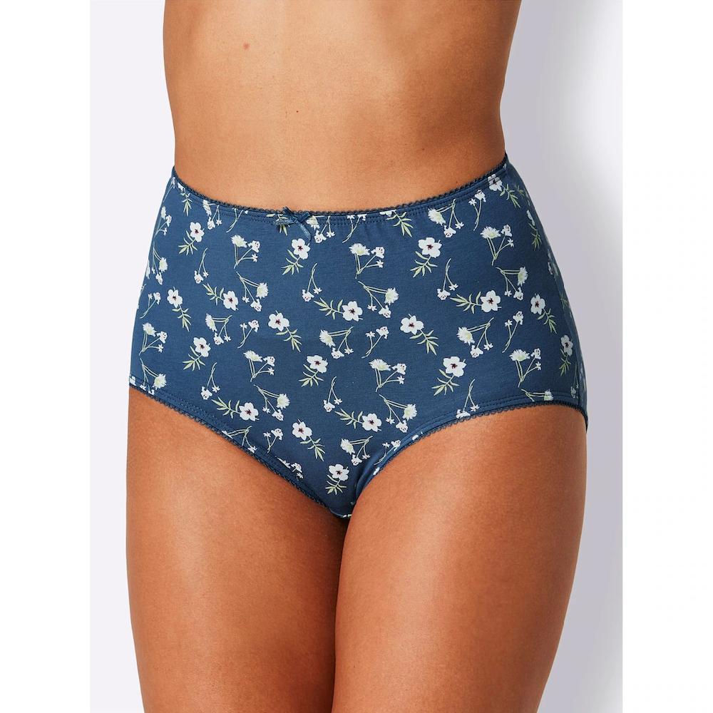 Wäschepur Taillenslip (4 St.) ▷ Für