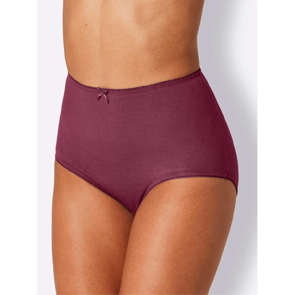 Wäschepur Taillenslip (4 St.) ▷ Für