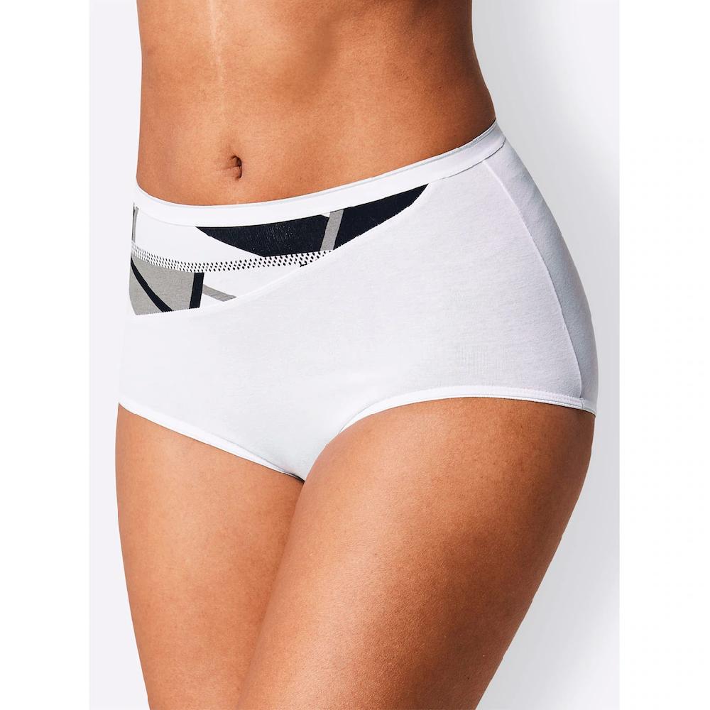 Wäschepur Taillenslip (4 St.) ▷ Für