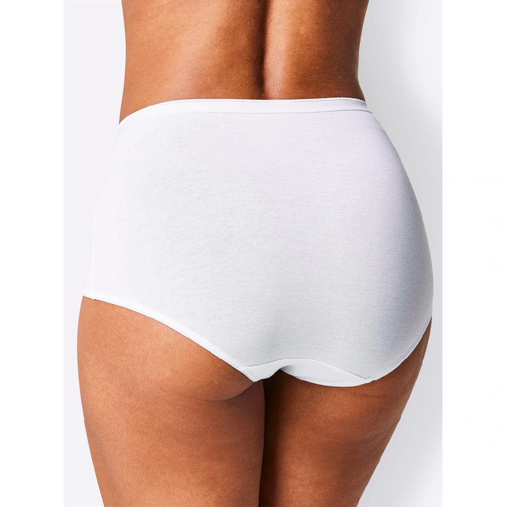 Wäschepur Taillenslip (4 St.) ▷ Für