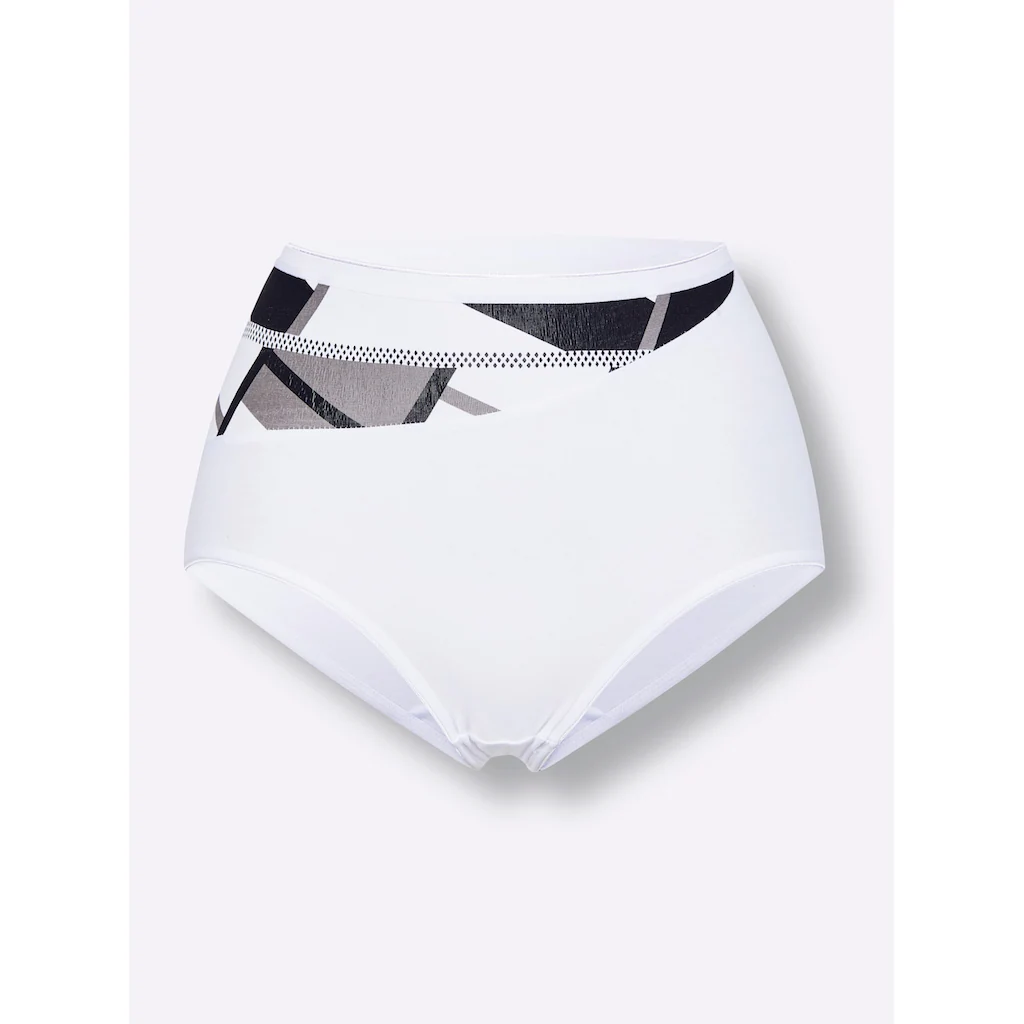 Wäschepur Taillenslip (4 St.) ▷ Für