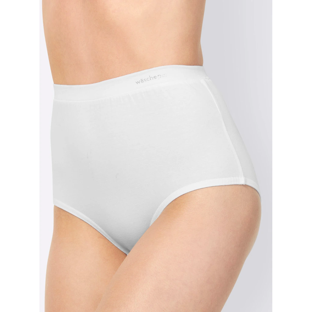 Wäschepur Taillenslip (4 St.) ▷ Für