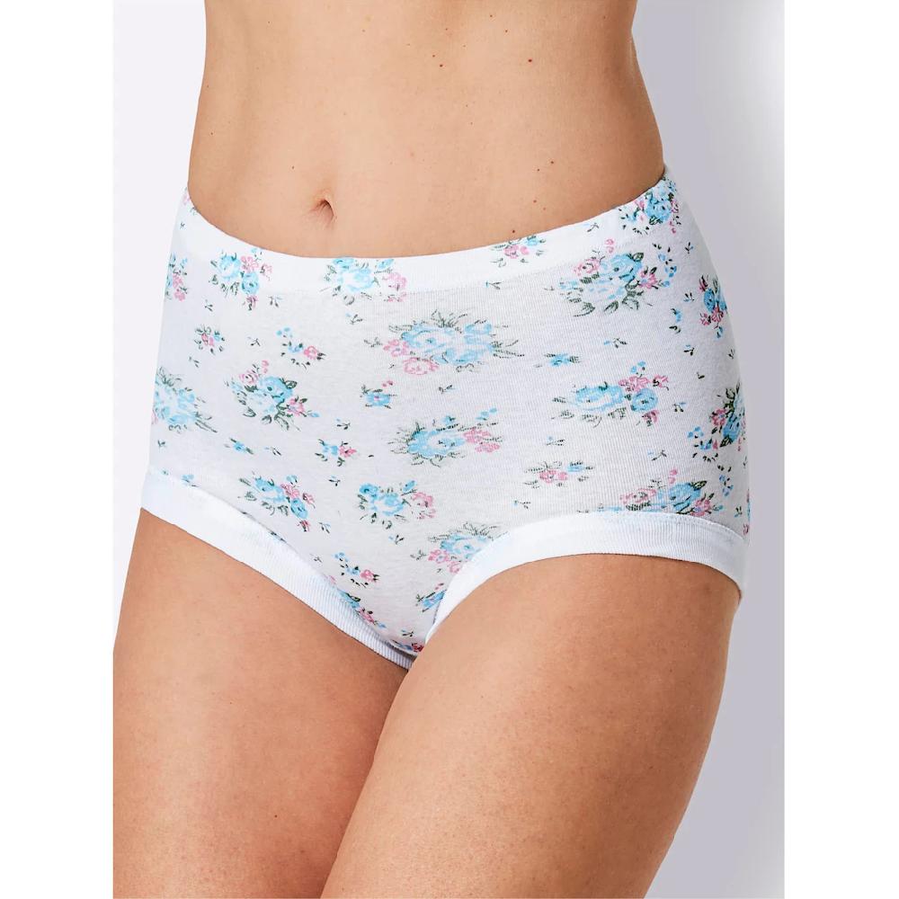 Wäschepur Taillenslip (5 St.) ▷ Für