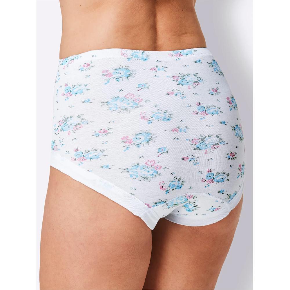 Wäschepur Taillenslip (5 St.) ▷ Für
