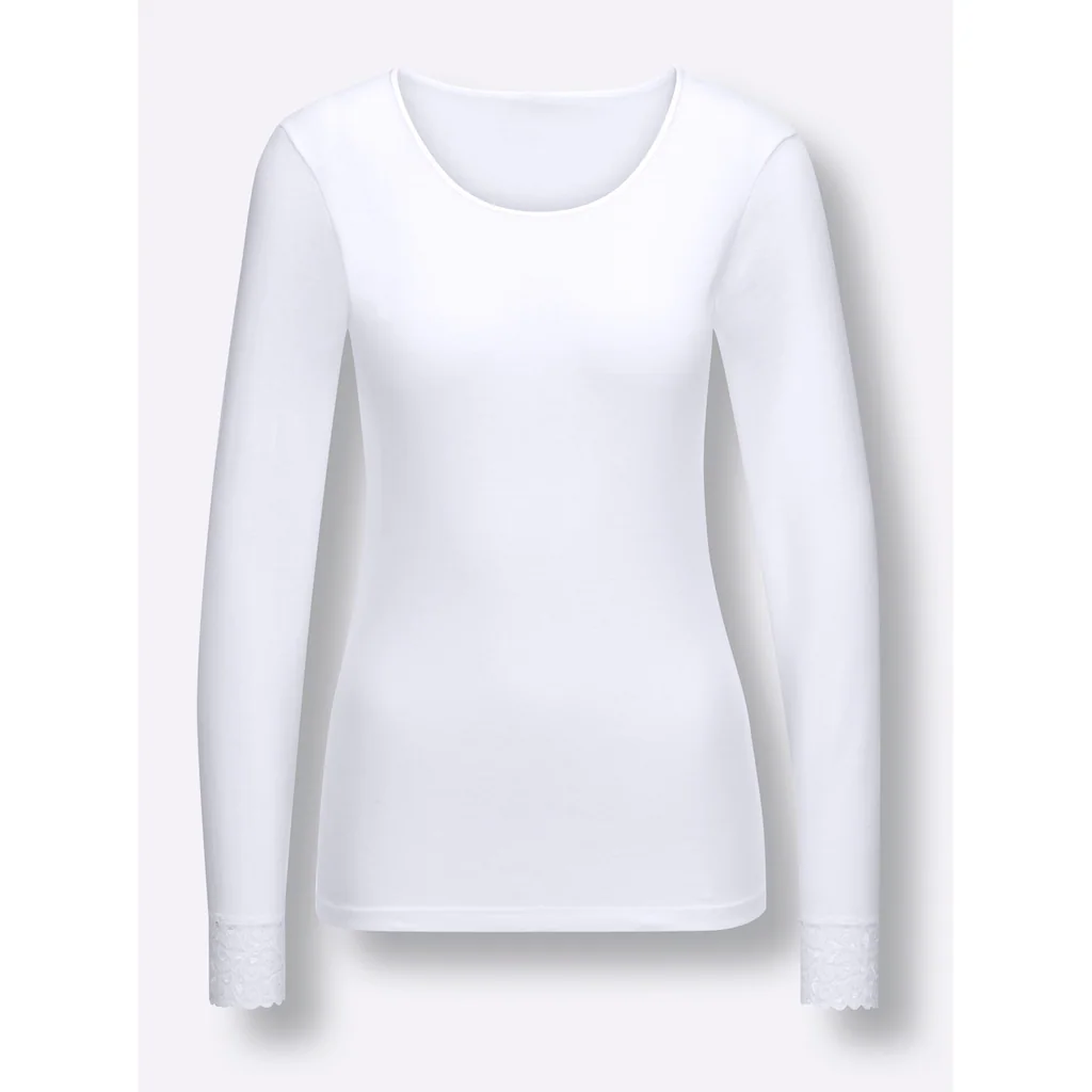 Wäschepur Unterziehshirt (1 St.) ▷ Für