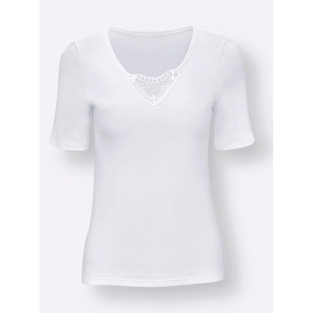 Wäschepur Unterziehshirt (2 St.) Bestellen