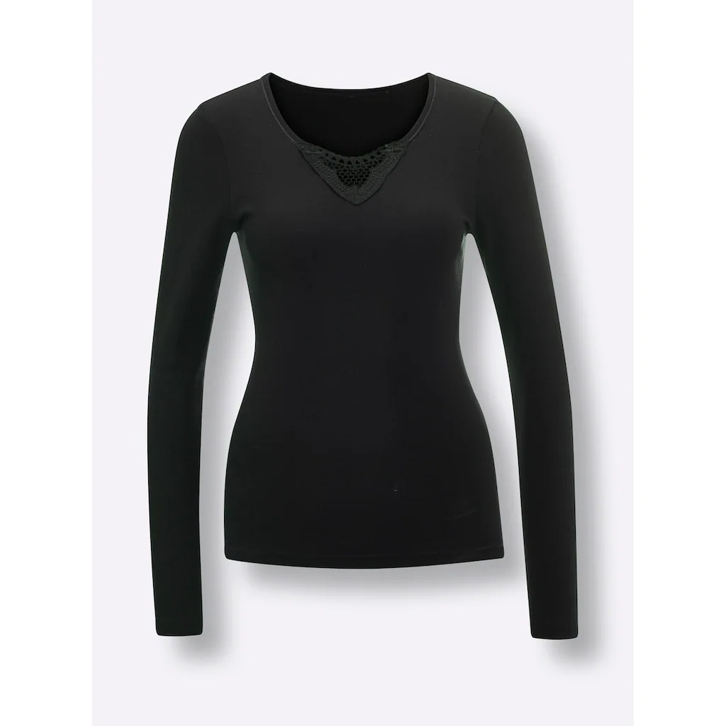 Wäschepur Unterziehshirt (2 St.) ▷ Für