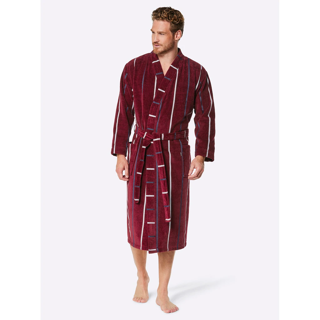 Wewo Fashion Bademantel Bestellen