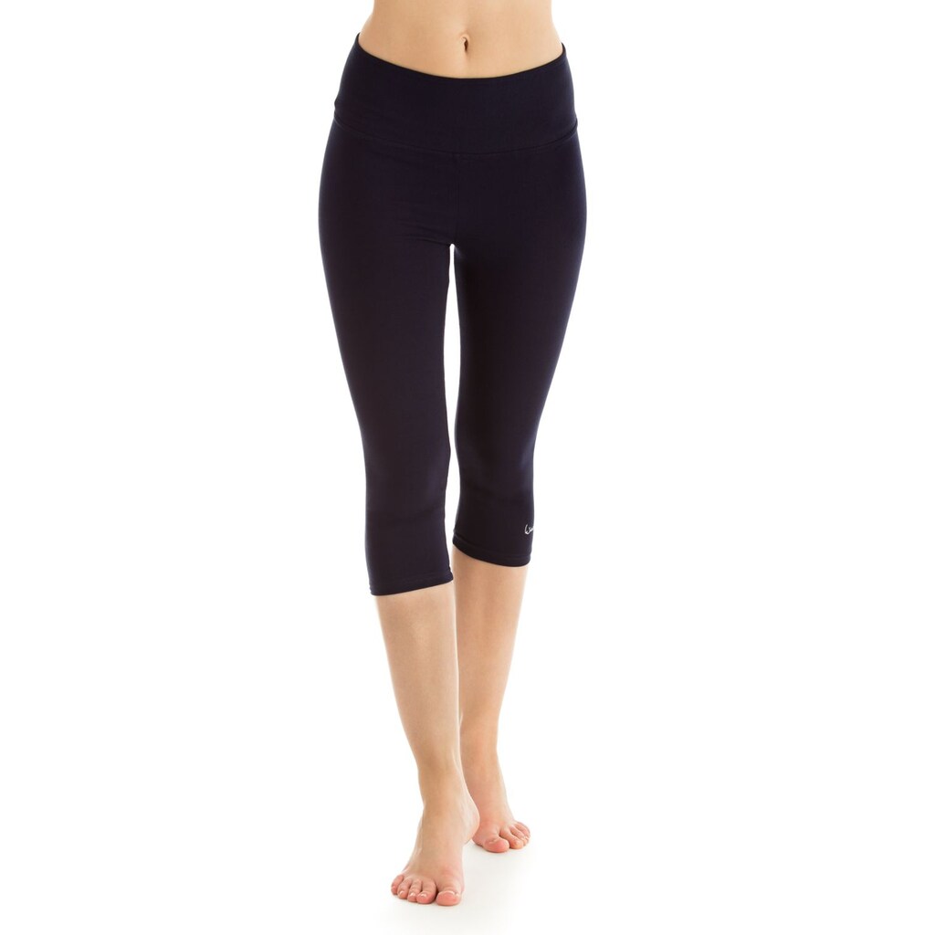 Winshape Leggings »3/4-Slim Tights WTL2« Figurbetont