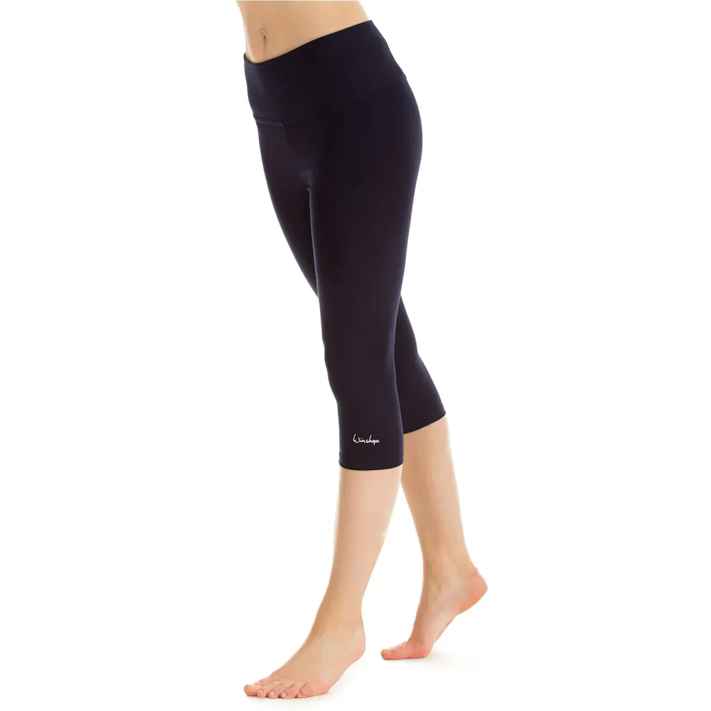 Winshape Leggings »3/4-Slim Tights WTL2« figurbetont