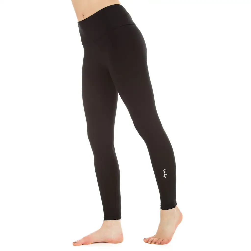 Winshape Leggings »Long Slim Tights WTL1« Figurbetont