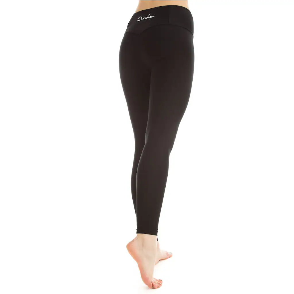 Winshape Leggings »Long Slim Tights WTL1« Figurbetont