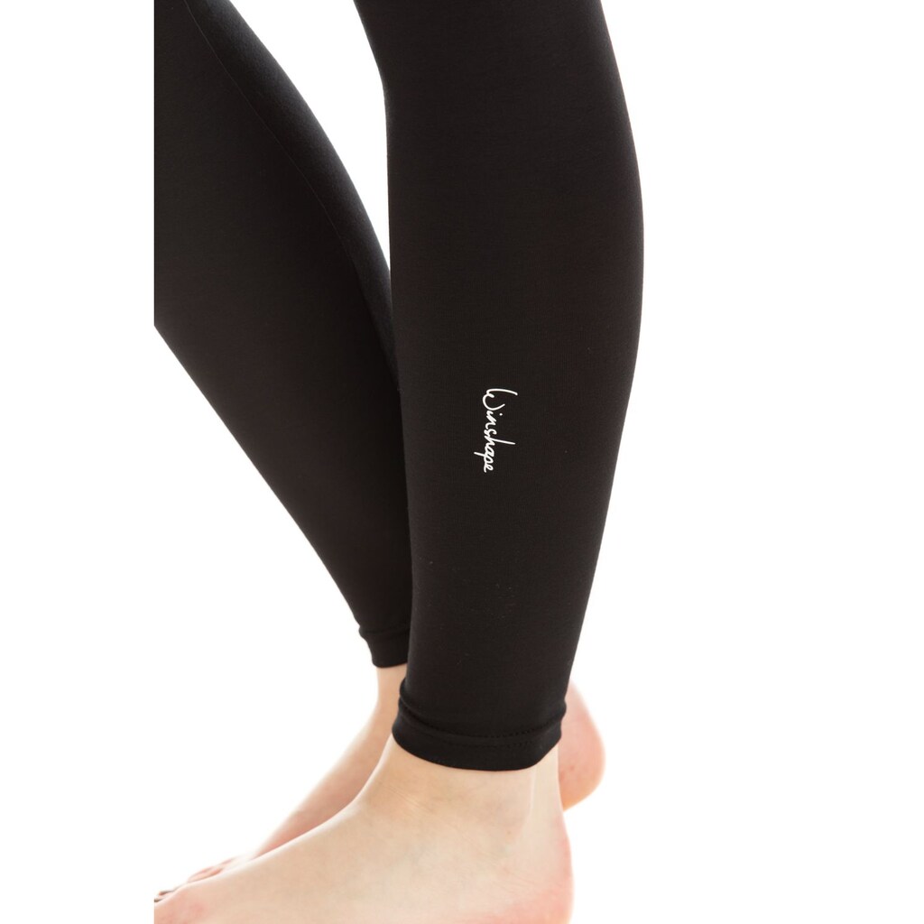 Winshape Leggings »Long Slim Tights WTL1« Figurbetont
