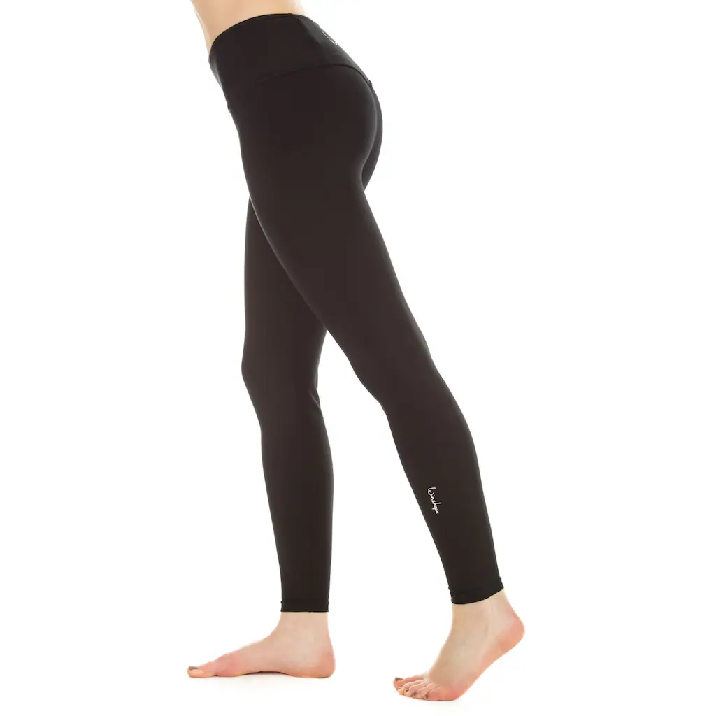 Winshape Leggings »Long Slim Tights WTL1« figurbetont