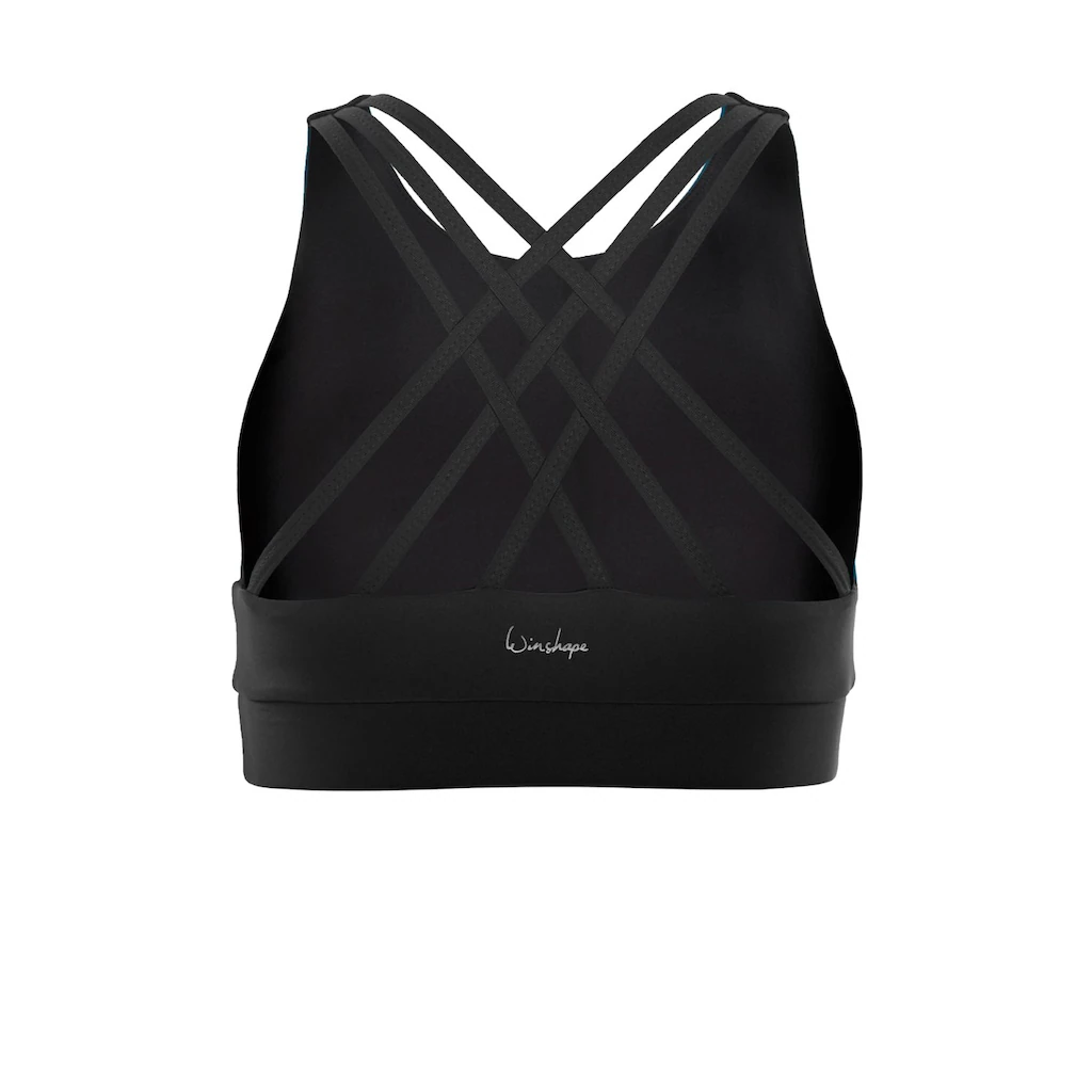 Winshape Sport-Bustier »Functional Comfort Sport-BH SB103C« Mit Rücken-Applikation Online Bestellen