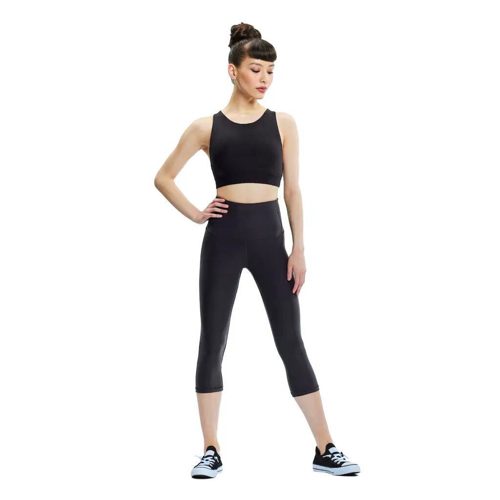 Winshape Sport-Bustier »Functional Comfort Sport-BH SB103C« Mit Rücken-Applikation Online Bestellen