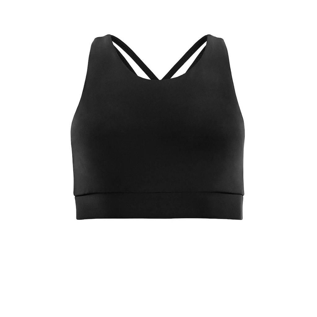 Winshape Sport-Bustier »Functional Comfort Sport-BH SB103C« mit Rücken-Applikation online bestellen