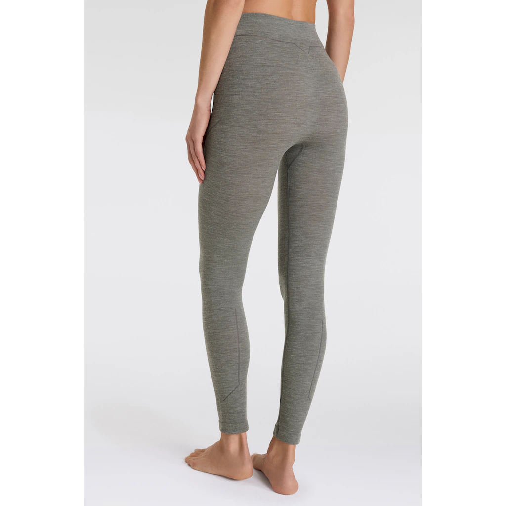 XTREME Sockswear Thermounterhose »LADIES THERMAL WOOL UNDERPANTS« Mit Atmungsaktiver Merinowolle Auf Rechnung Online Kaufen