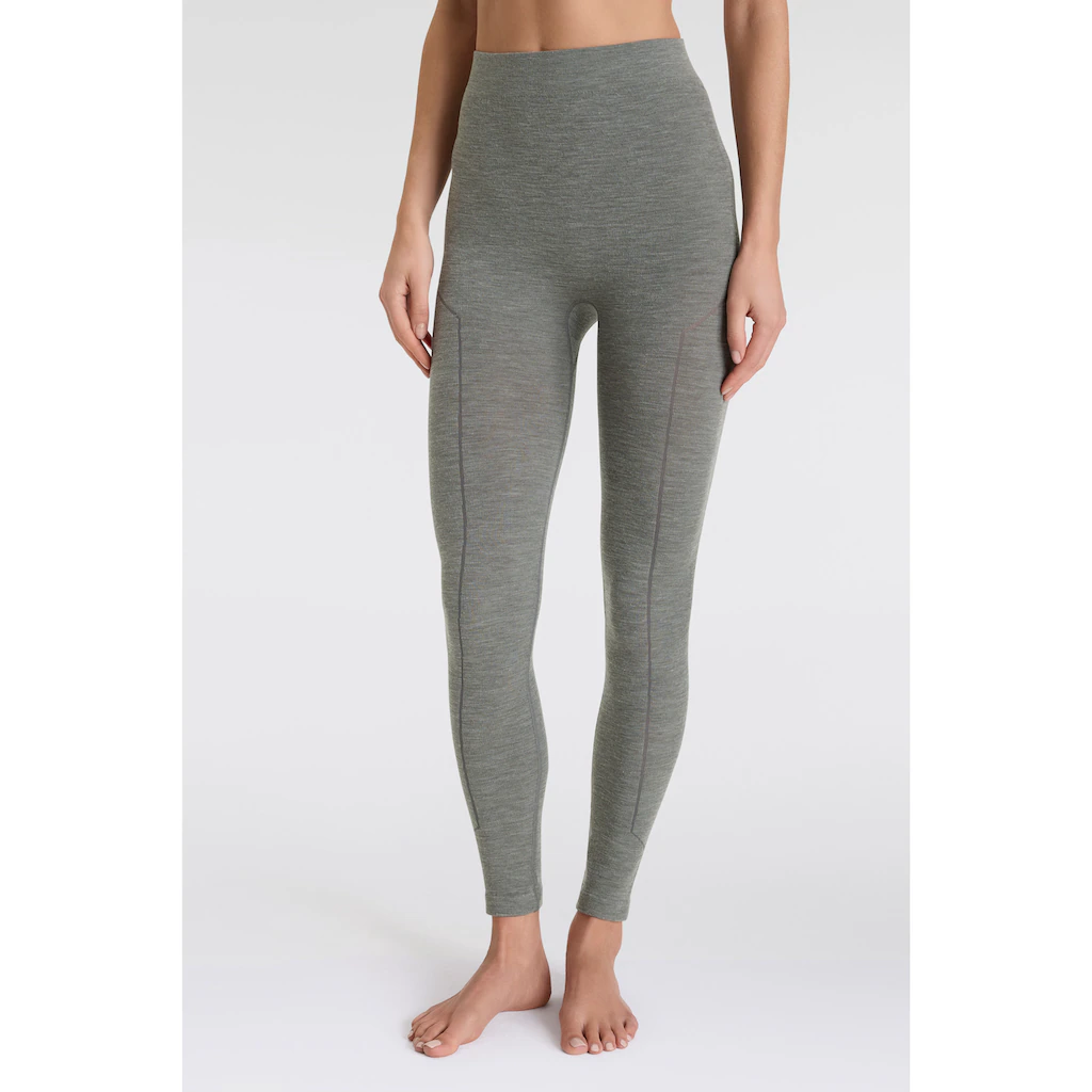 XTREME sockswear Thermounterhose »LADIES THERMAL WOOL UNDERPANTS« mit atmungsaktiver Merinowolle auf Rechnung online kaufen